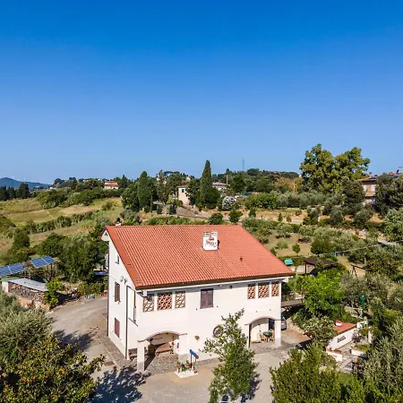 Sole House Appartamento Terricciola