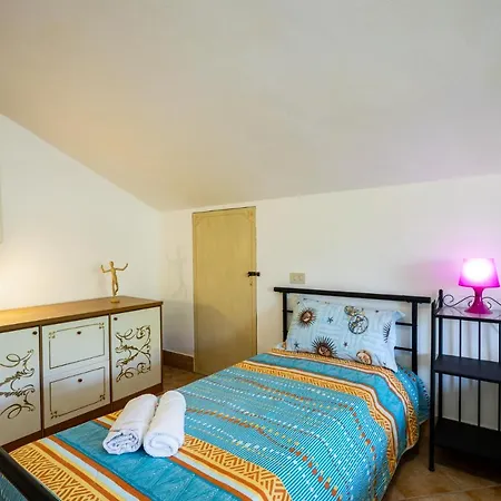 Sole House Appartamento Terricciola