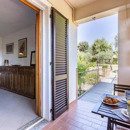 Apartment Sole House Terricciola