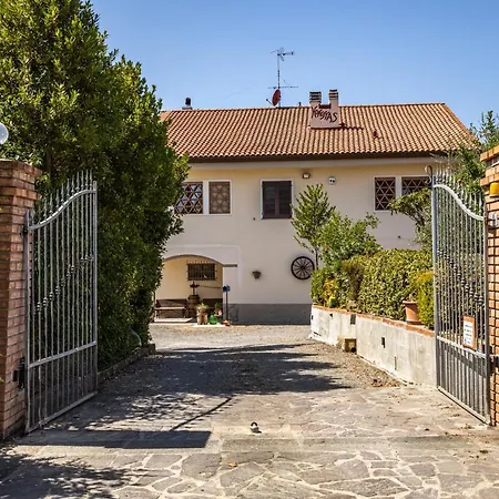 Sole House * Terricciola