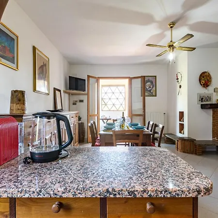 Sole House Appartamento Terricciola