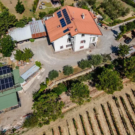 Sole House * Terricciola