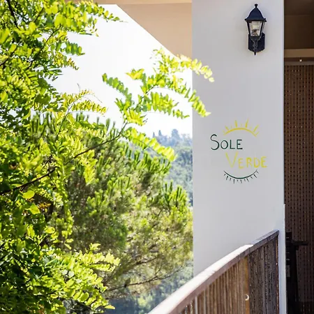 Sole House Apartment