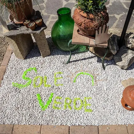 Appartamento Sole House *