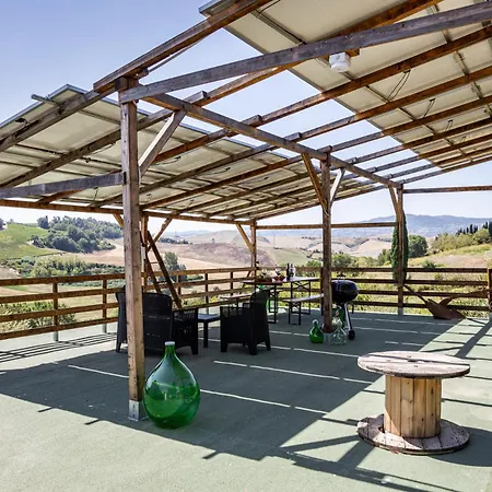 Appartamento Sole House Terricciola