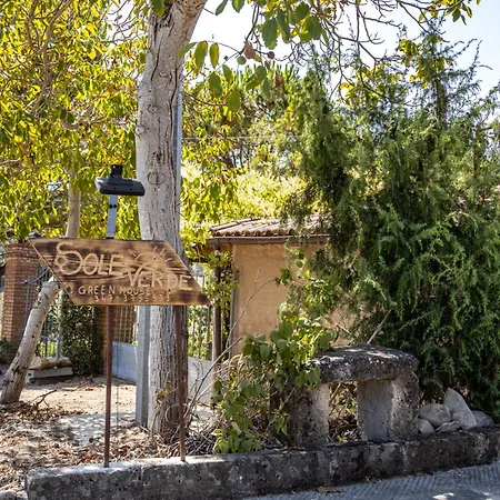 Sole House * Terricciola