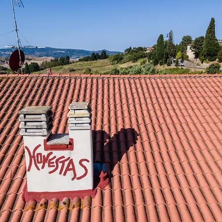 Sole House Appartamento Terricciola