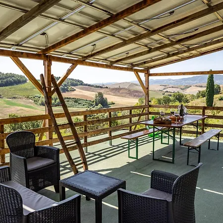 Apartment Sole House Terricciola