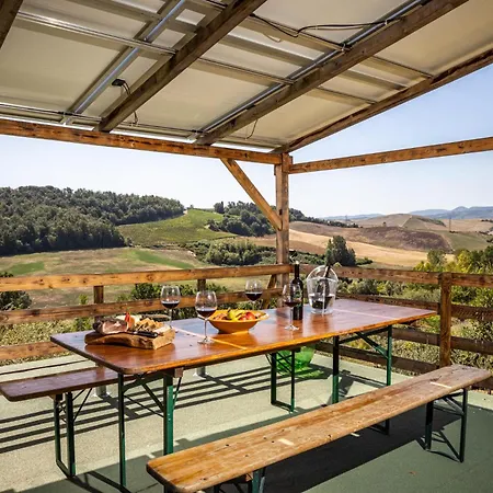 Appartamento Sole House Terricciola