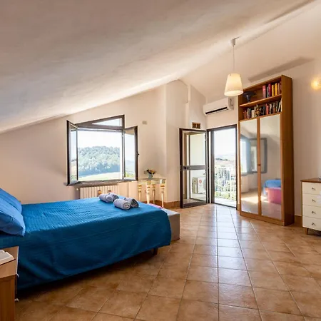 Sole House Appartamento Terricciola